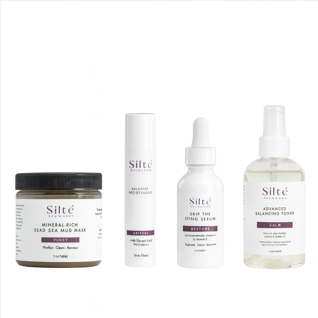 Ultimate Clear Skin Set