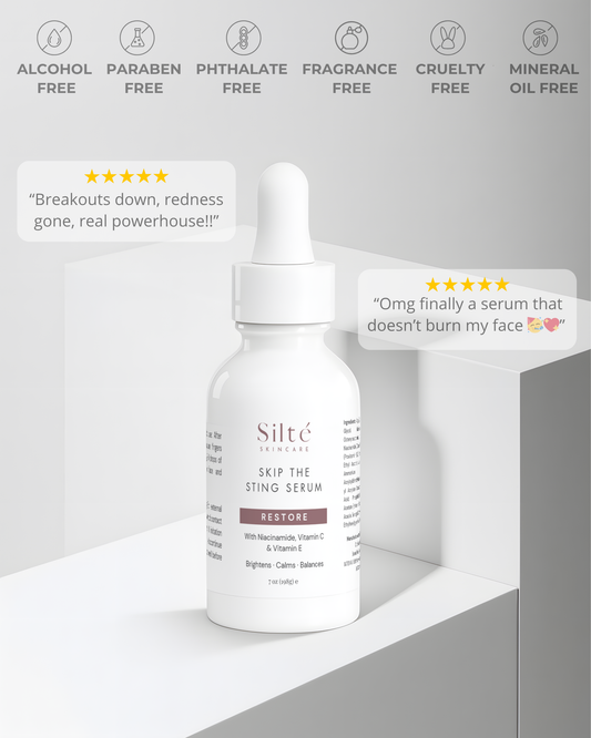 Skip The Sting Serum