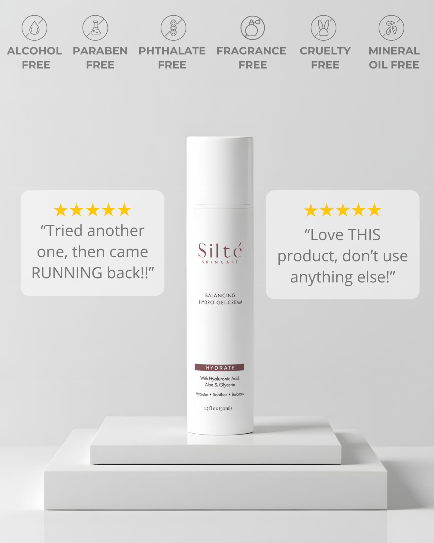 Balancing Hydro Gel-Cream