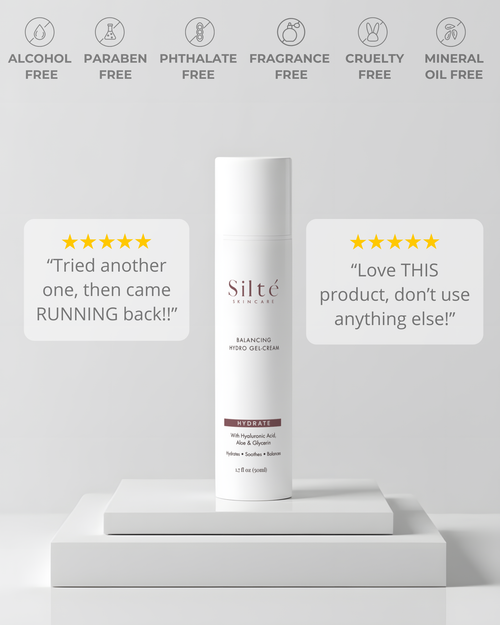 Balancing Hydro Gel-Cream