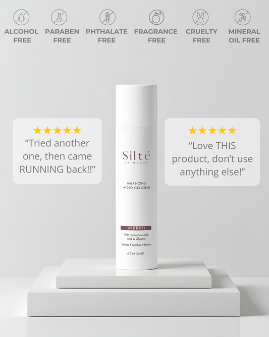Balancing Hydro Gel-Cream