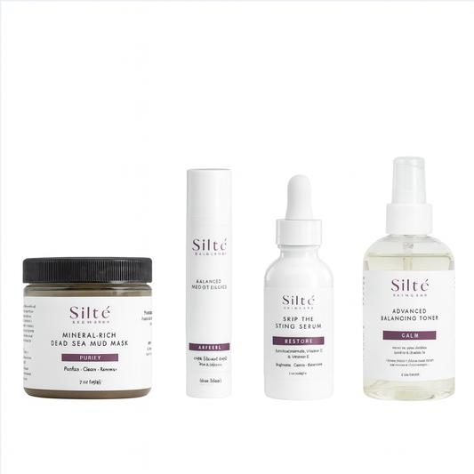 Ultimate Clear Skin Set