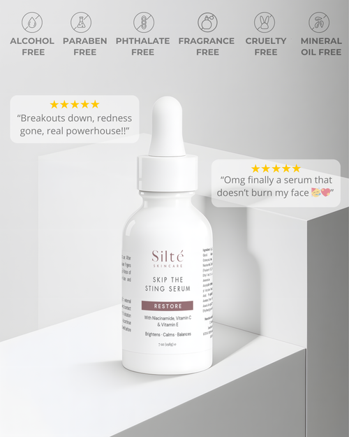 Skip The Sting Serum