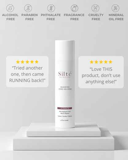 Balancing Hydro Gel-Cream